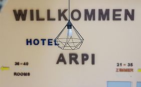 Hotel Arpi Wien