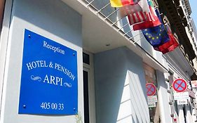 Hotel Pension Arpi